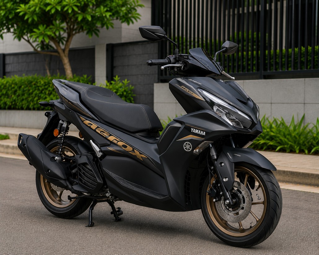 Rental Motor - Praktis, Terawat & Siap Pakai