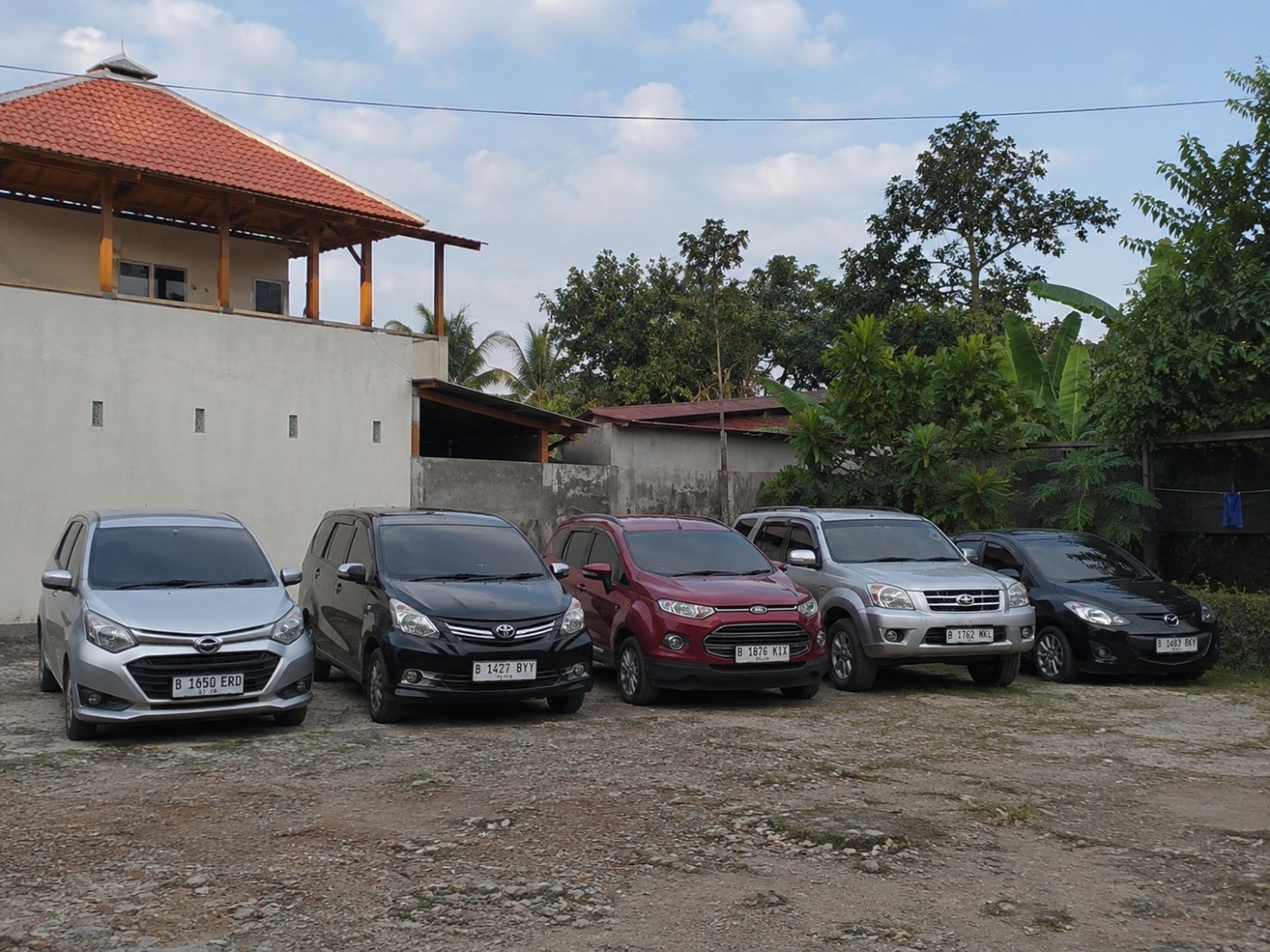 Mitra Driver Rental Kendaraan - Program Operasional Naraz Trans