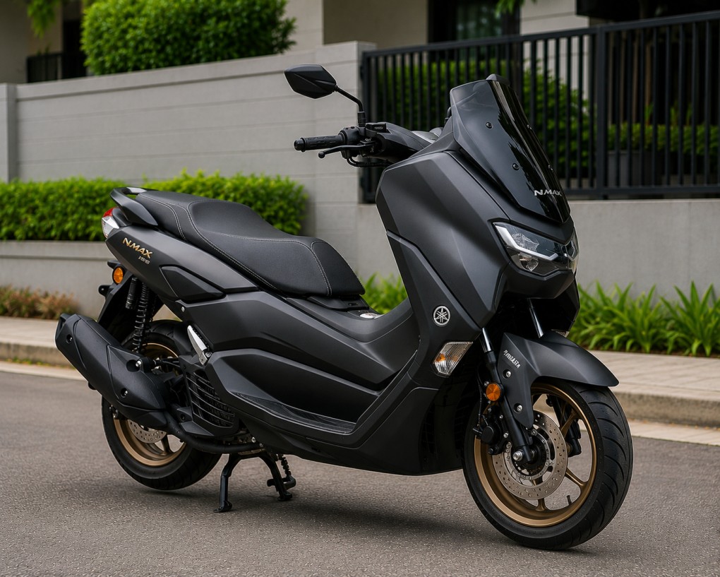 Rental Motor Bogor - Harga Kompetitif & Terpercaya