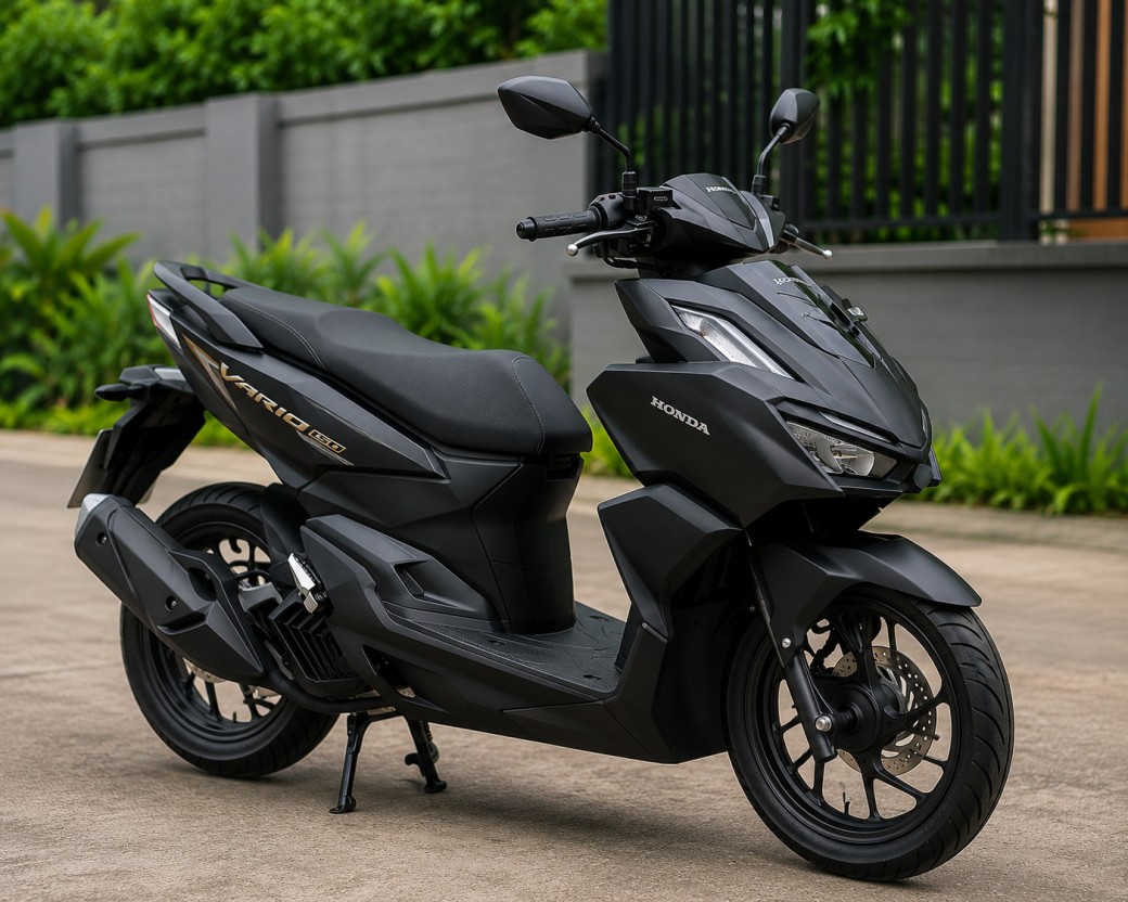 Rental Motor Lepas Kunci - Naraz Trans Solution