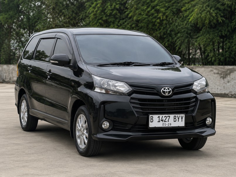 Rental Mobil Avanza di Depok - Naraz Trans Solution
