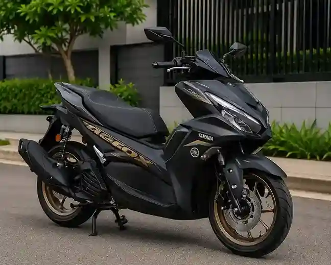 Yamaha Aerox