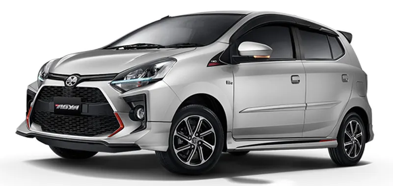 Toyota Agya