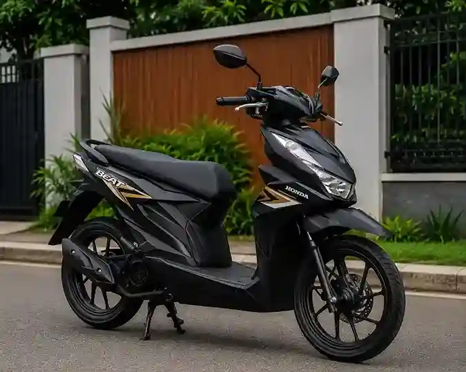 Honda Beat
