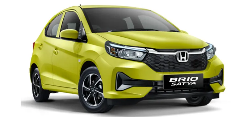 Honda Brio