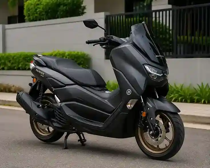 Yamaha NMAX