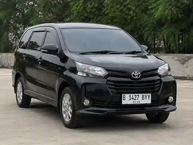 Toyota Avanza