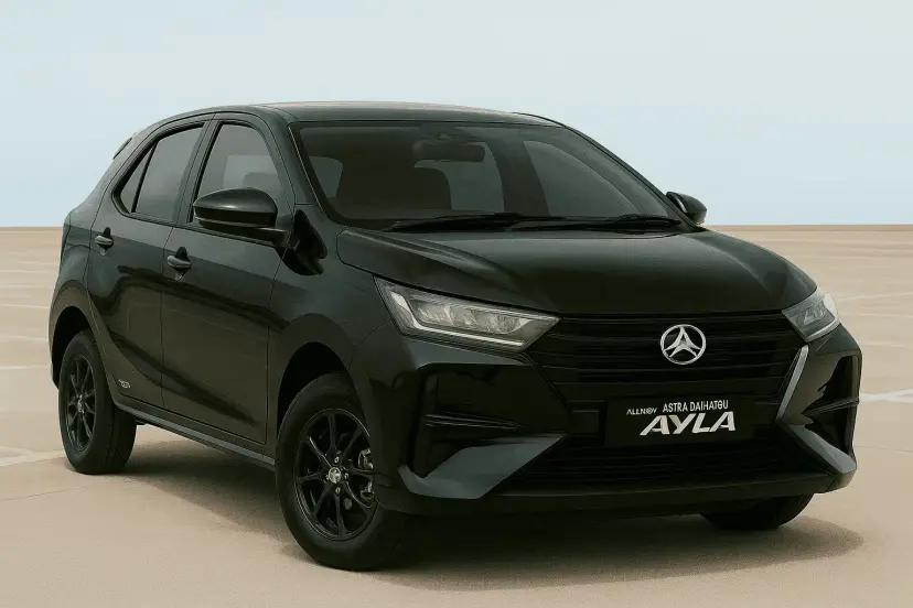 Daihatsu Ayla