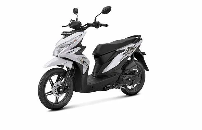 Honda Beat Street
