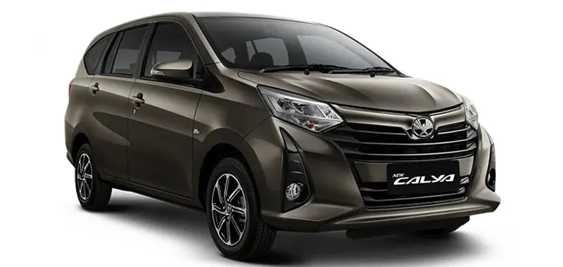 Toyota Calya