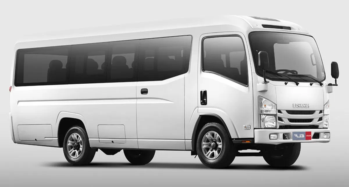 Isuzu Elf