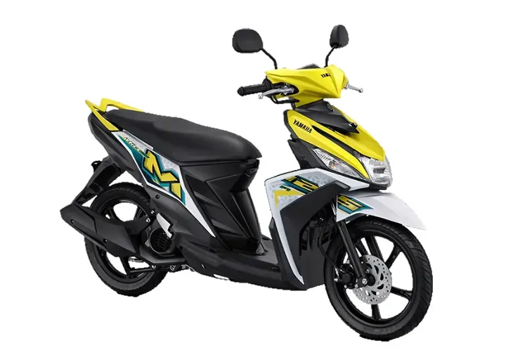Yamaha Mio