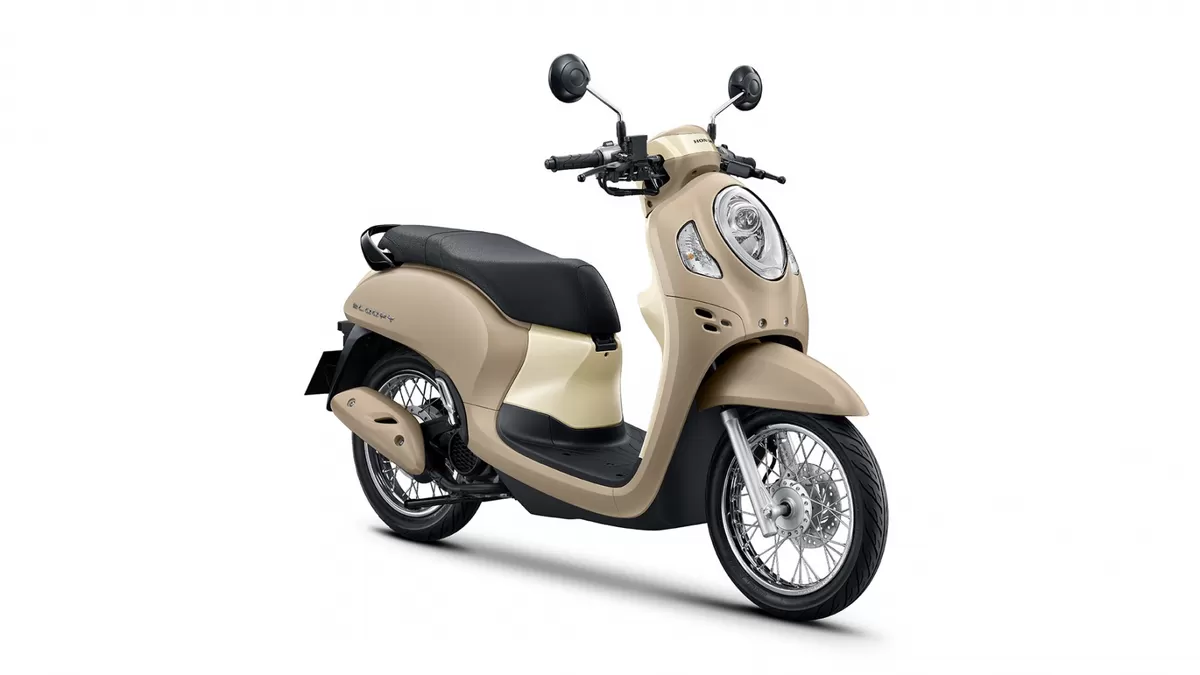 Honda Scoopy