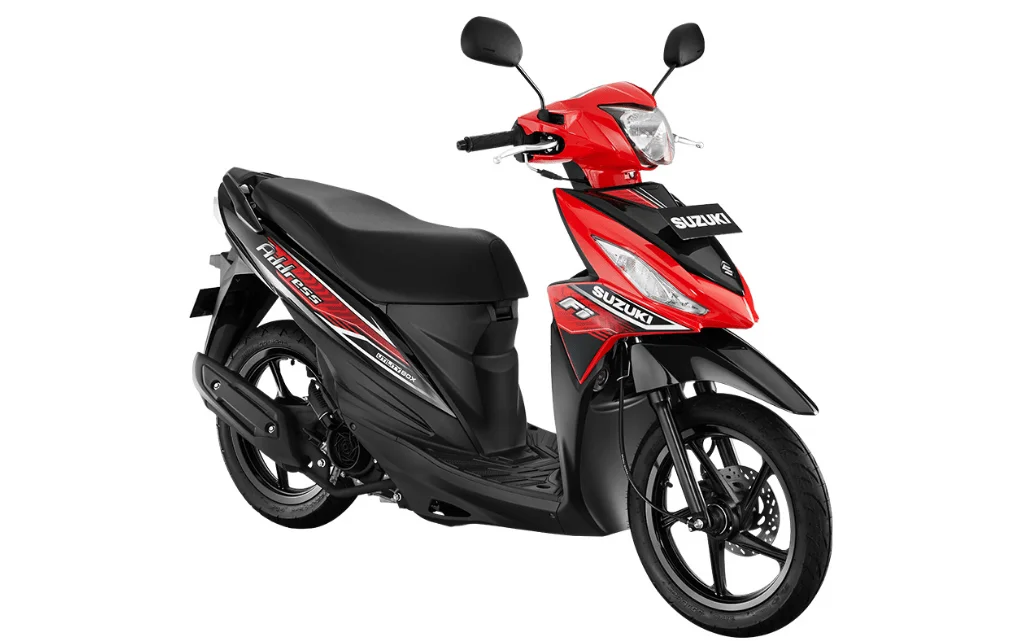 Suzuki Address