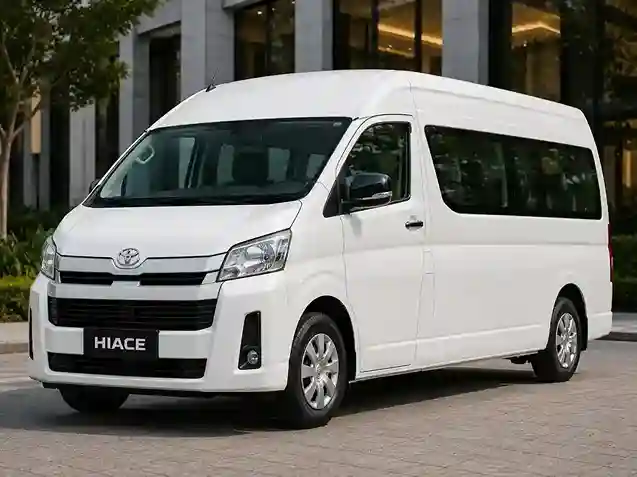 Toyota Hiace Premio