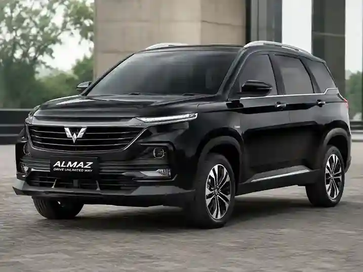 Wuling Almaz