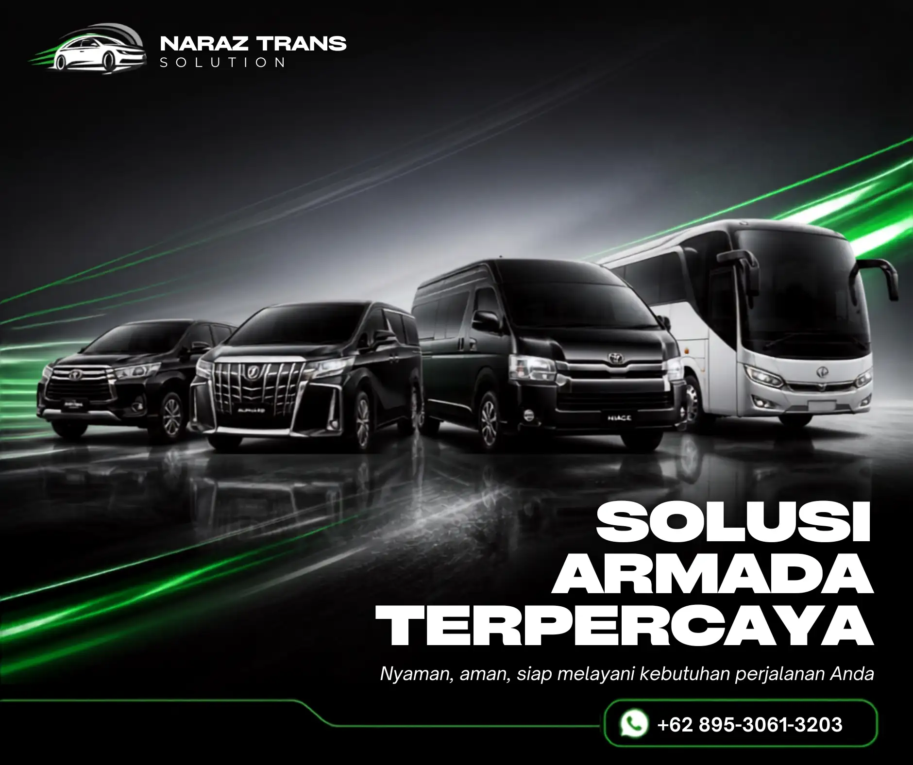 Sewa Mobil Jakarta Selatan